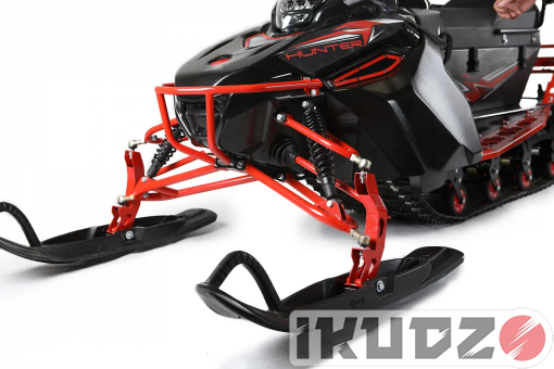 Snowmobile IKUDZO HUNTER 650LK 23 EFI V2
